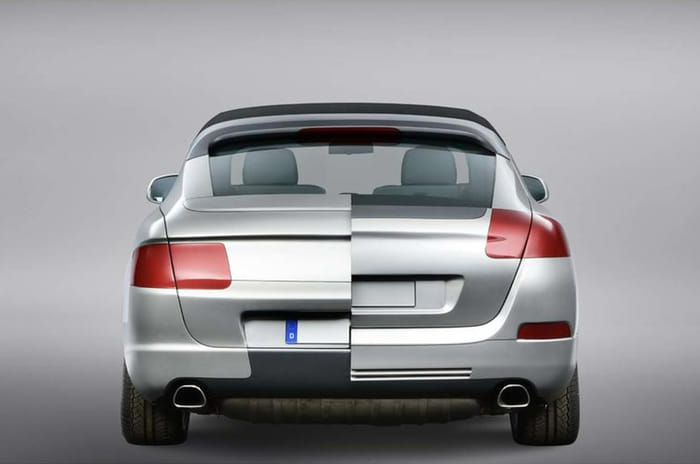 Porsche reveals Cayenne Convertible prototype developed 20 years ago